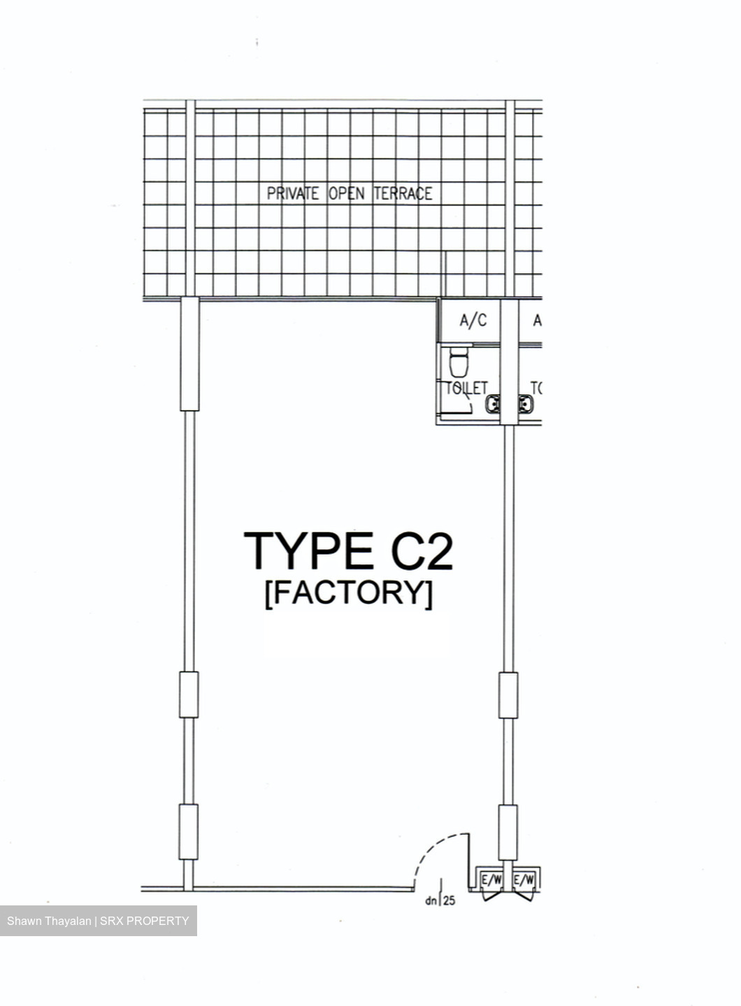 UB. One (D14), Factory #560450801